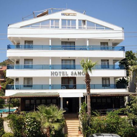 Hotel Samoy Marmaris Bagian luar foto