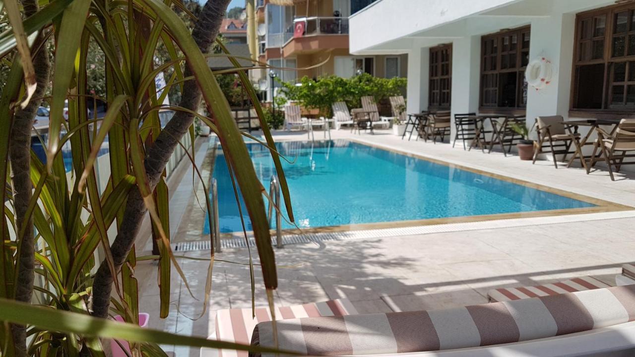 Hotel Samoy Marmaris Bagian luar foto
