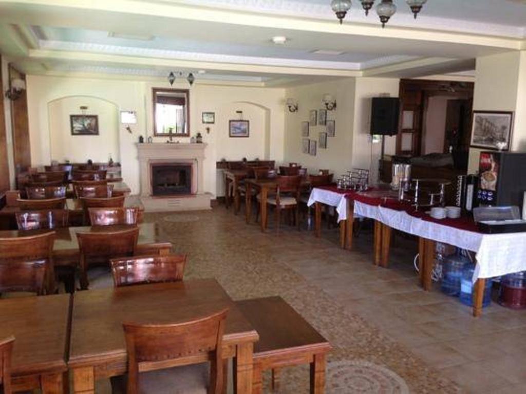 Hotel Samoy Marmaris Bagian luar foto