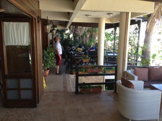 Hotel Samoy Marmaris Bagian luar foto