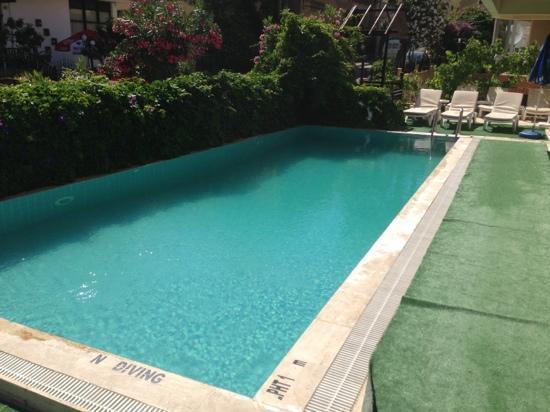 Hotel Samoy Marmaris Bagian luar foto
