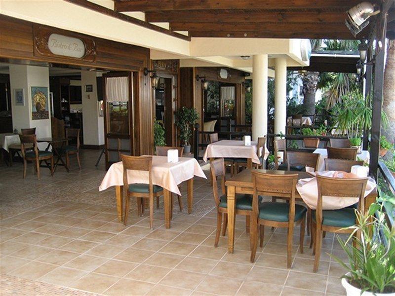 Hotel Samoy Marmaris Bagian luar foto