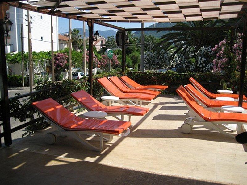 Hotel Samoy Marmaris Bagian luar foto