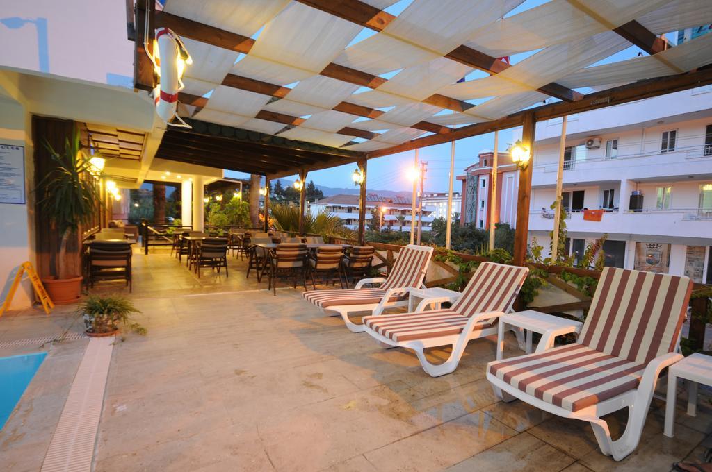 Hotel Samoy Marmaris Bagian luar foto