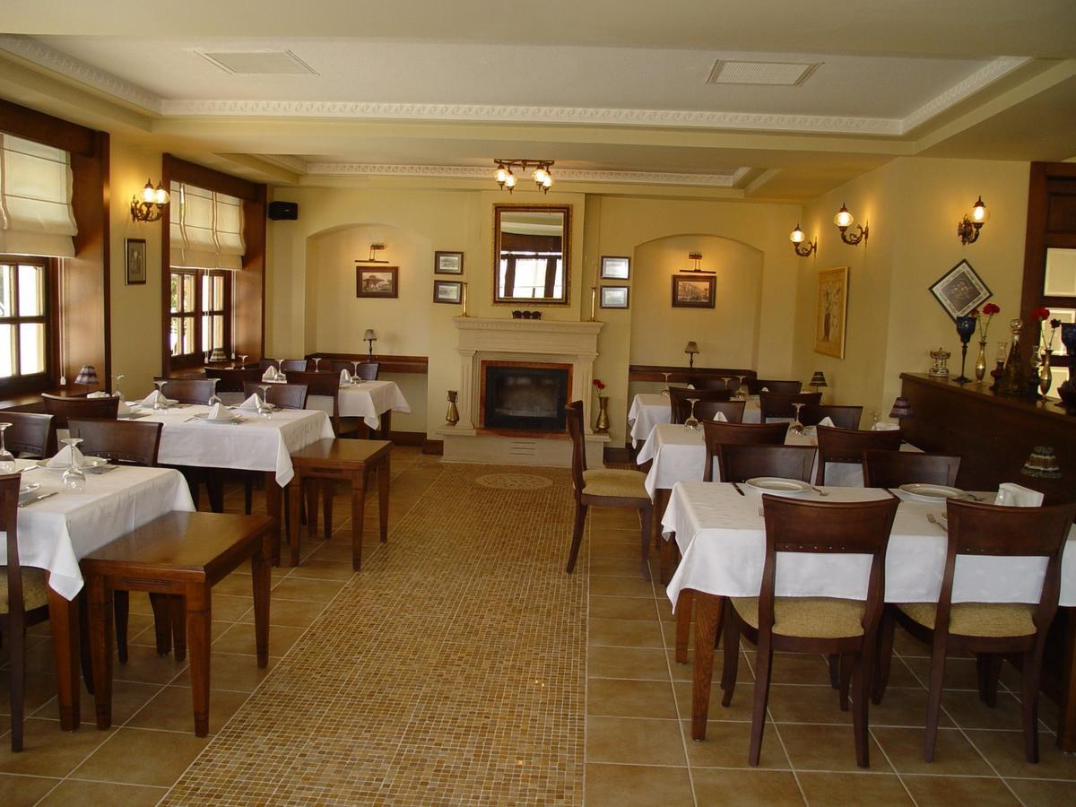 Hotel Samoy Marmaris Bagian luar foto