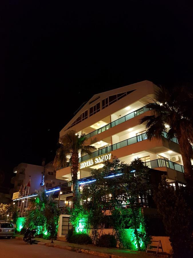 Hotel Samoy Marmaris Bagian luar foto