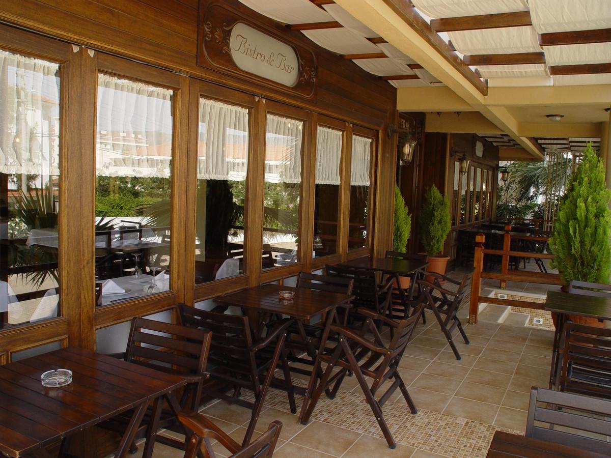 Hotel Samoy Marmaris Bagian luar foto
