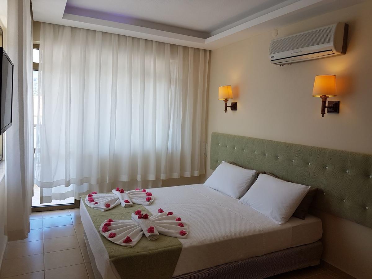 Hotel Samoy Marmaris Bagian luar foto