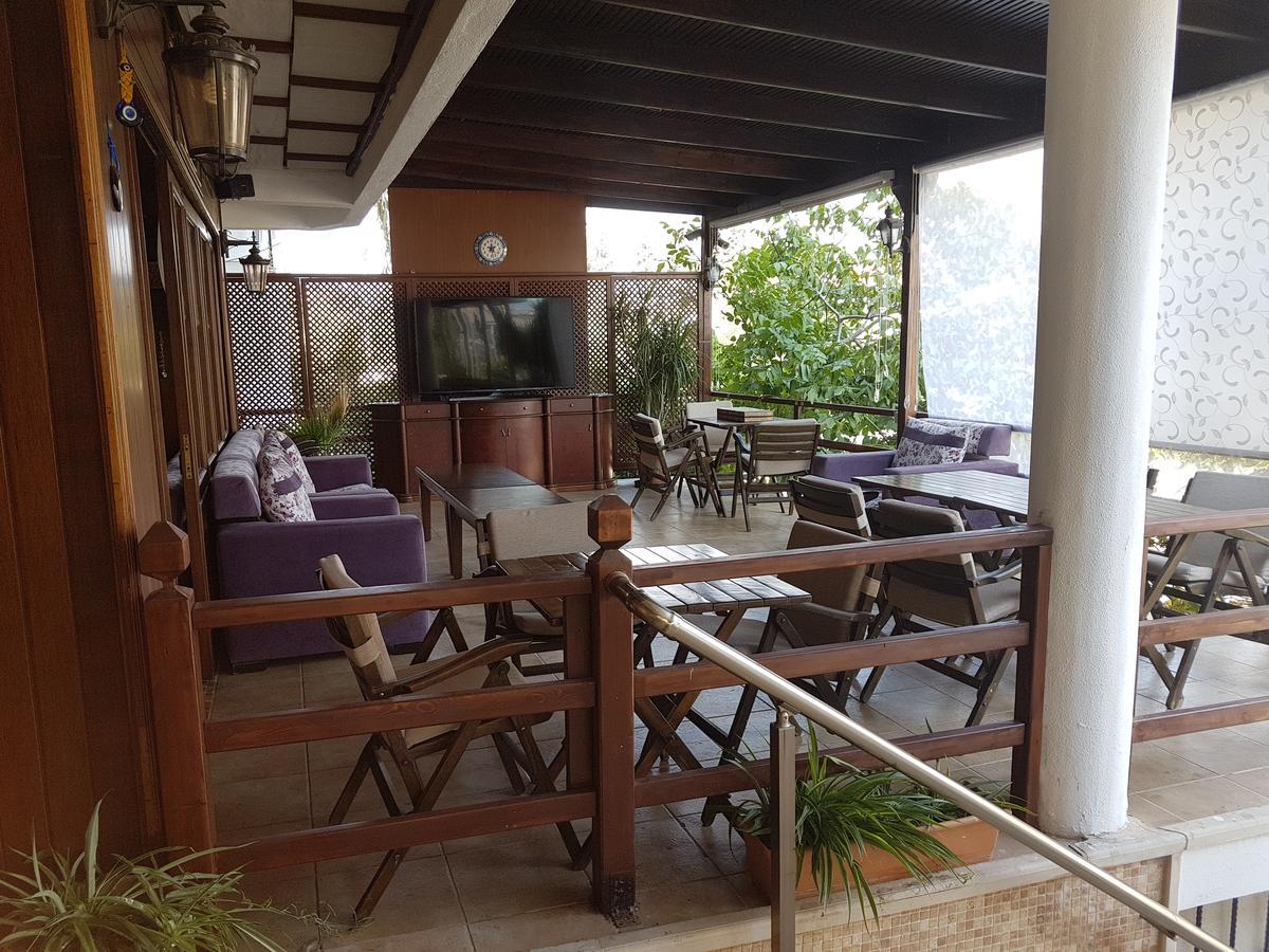Hotel Samoy Marmaris Bagian luar foto