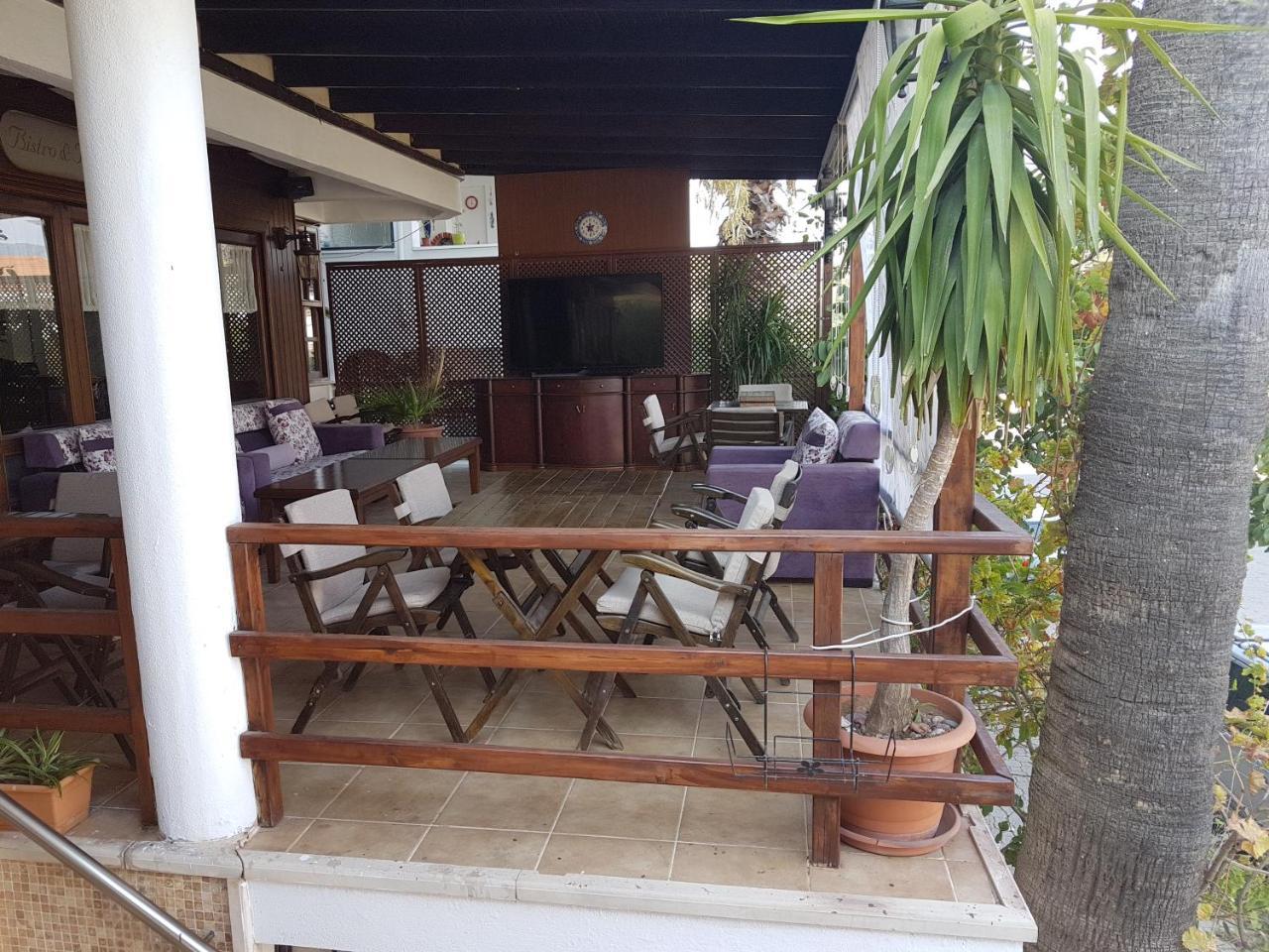 Hotel Samoy Marmaris Bagian luar foto