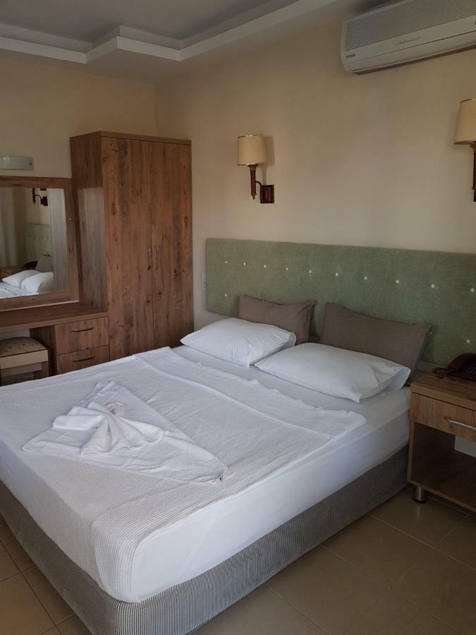 Hotel Samoy Marmaris Bagian luar foto