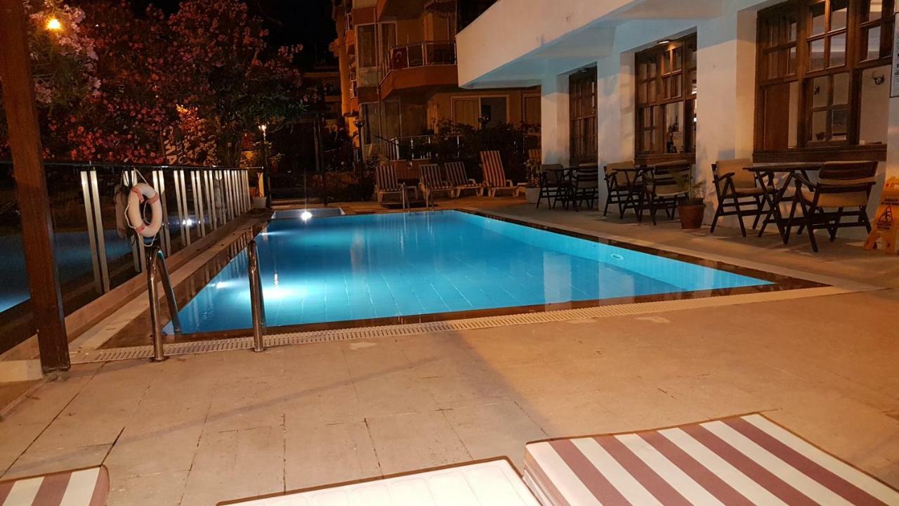 Hotel Samoy Marmaris Bagian luar foto